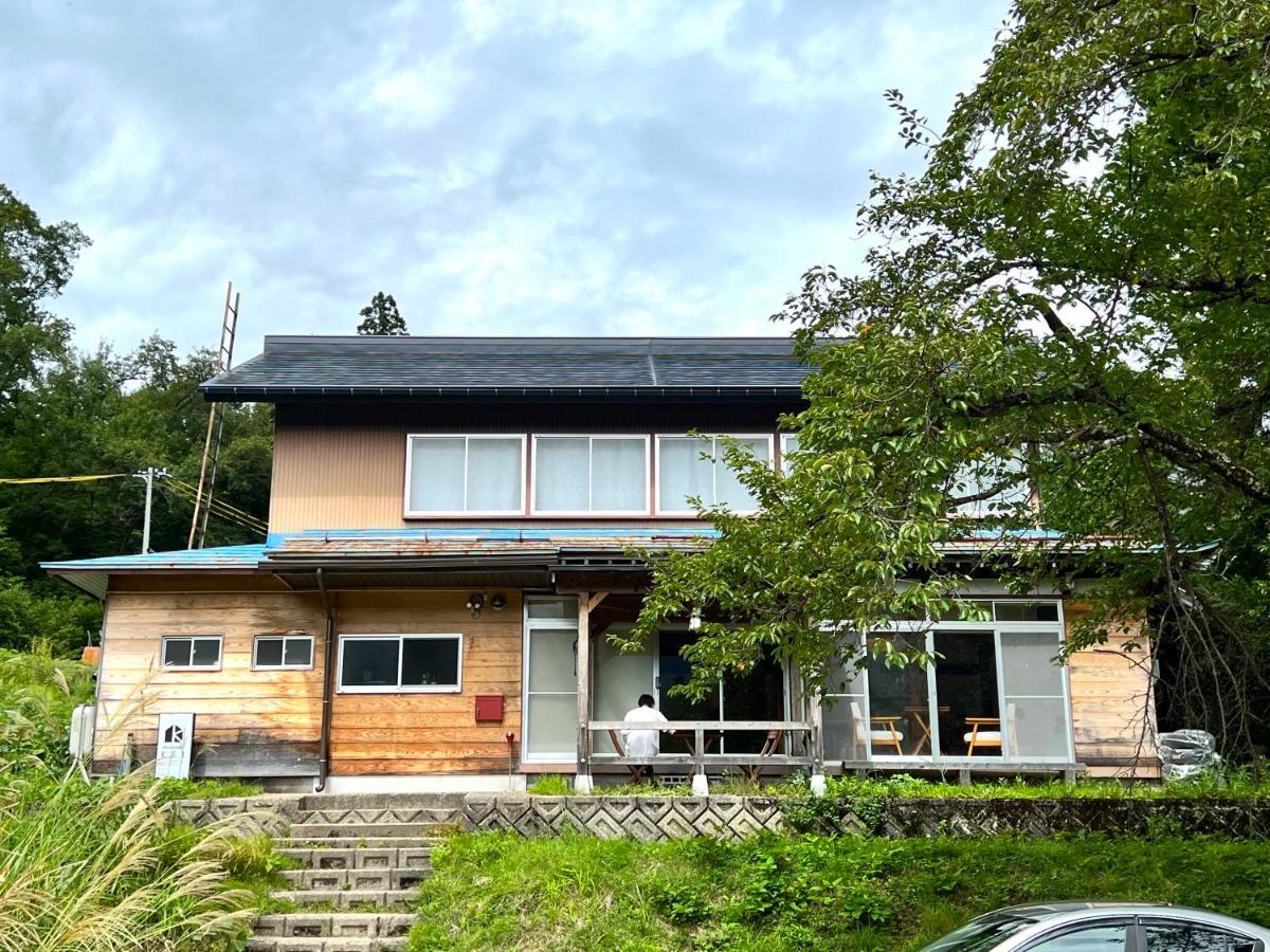 Shirakawago Guest House Kei Exteriér fotografie